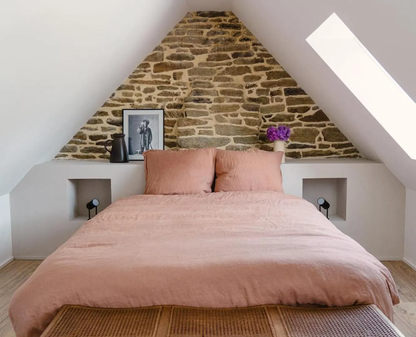 Holiday home Maison Marcel - Le Four A Pain Rosporden