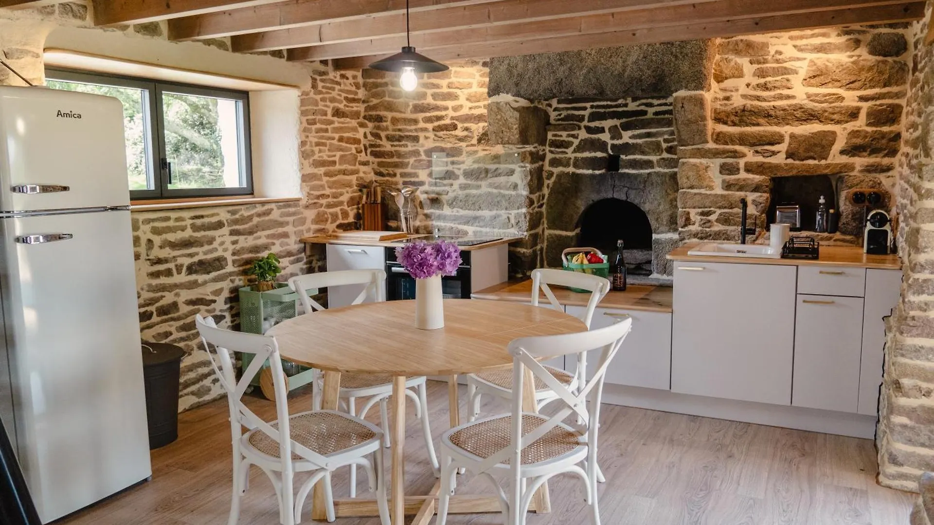 Holiday home Maison Marcel - Le Four A Pain Rosporden