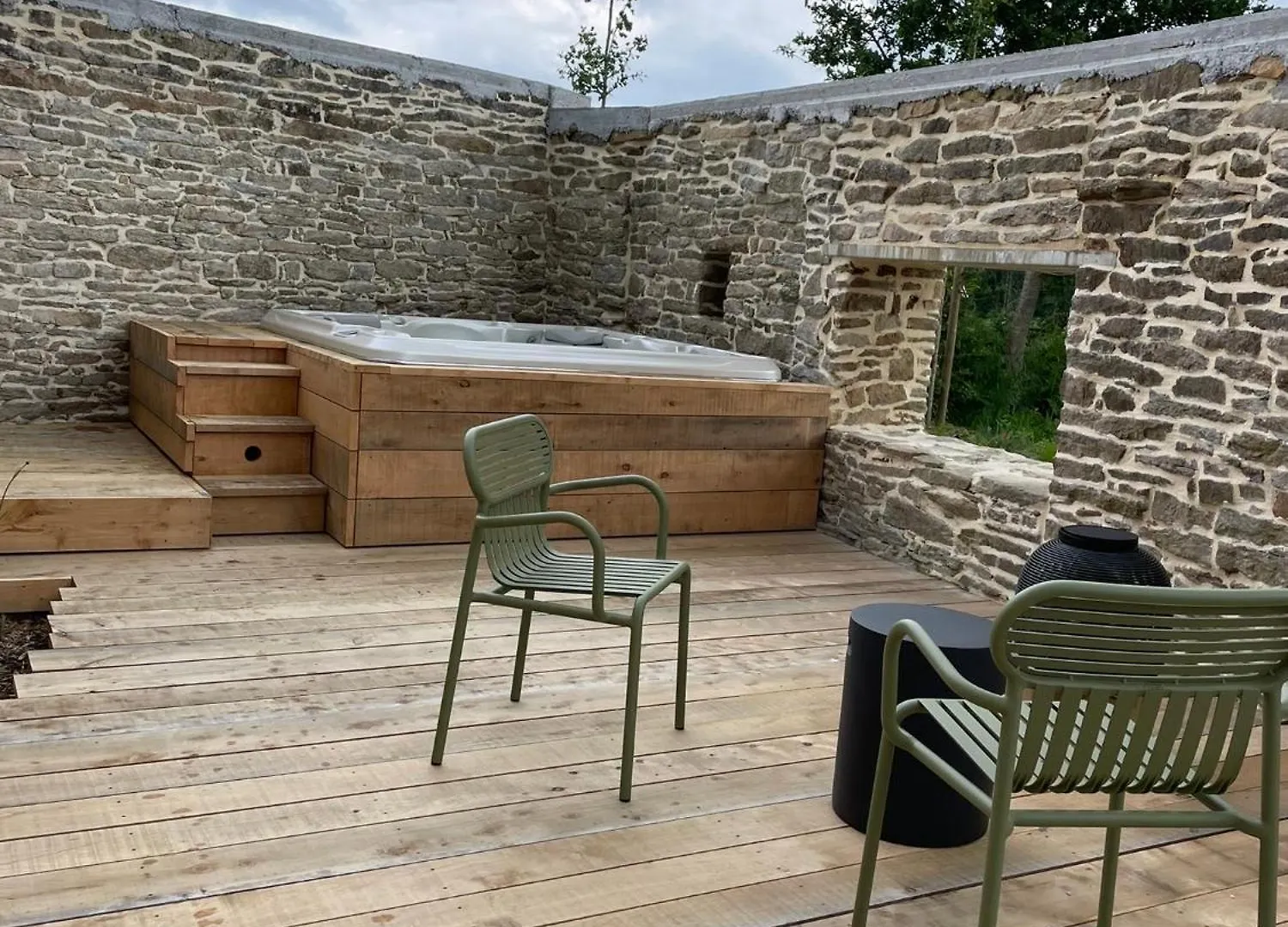 Maison Marcel - Le Four A Pain Rosporden Holiday home
