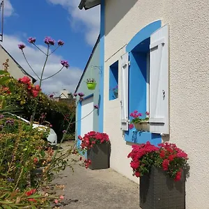 Hébergement de vacances Maison Du Passage, Rosporden