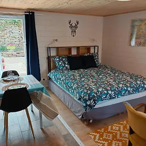 Appartement Joli Studio, Rosporden